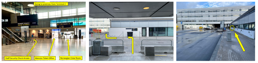 Red Handling CPH Directions